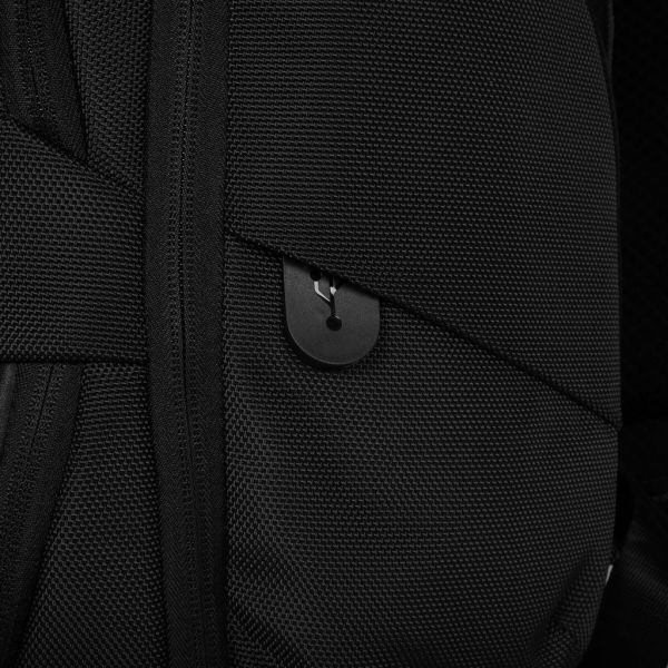 Targus HeritageLuxe rugzak Reisrugzak Zwart Polyester (TBB656GL)