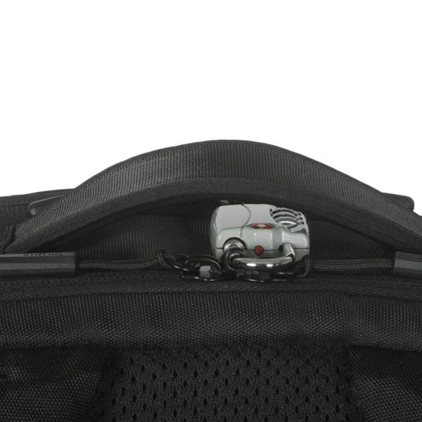 Targus EcoSmart rugzak City backpack Zwart (TBB657GL)