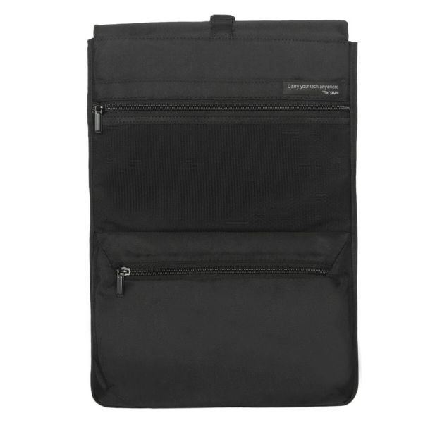 Targus EcoSmart rugzak City backpack Zwart (TBB657GL)