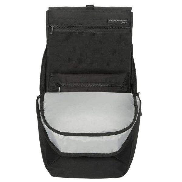 Targus EcoSmart rugzak City backpack Zwart (TBB657GL)