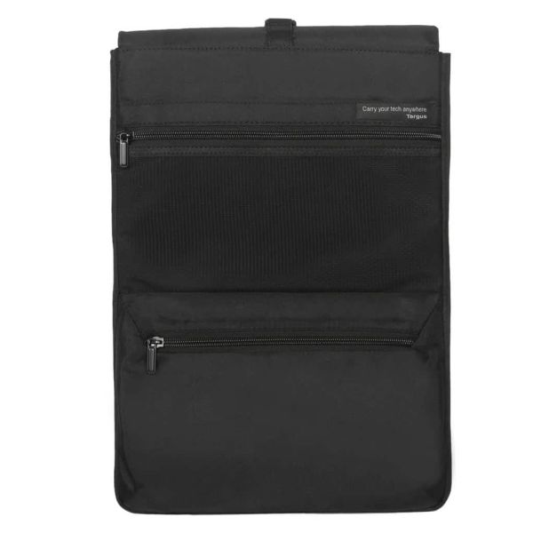 Targus EcoSmart rugzak City backpack Zwart (TBB657GL)