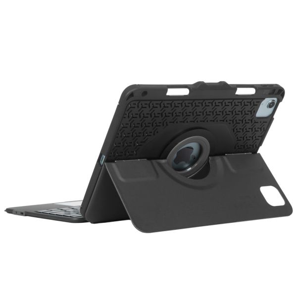 Targus VersaVu QWERTY Scandinavisch Bluetooth Zwart (THZ967NO)
