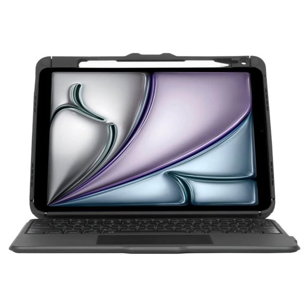 Targus VersaVu QWERTY Scandinavisch Bluetooth Zwart (THZ967NO)