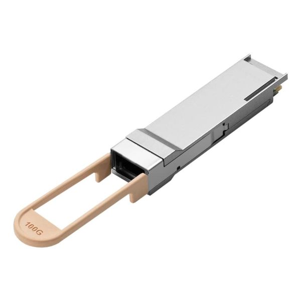 TP-Link Omada SM9110-SR4 netwerk transceiver module Vezel-optiek 100000 Mbit/s QSFP28 850 nm (SM9110-SR4)