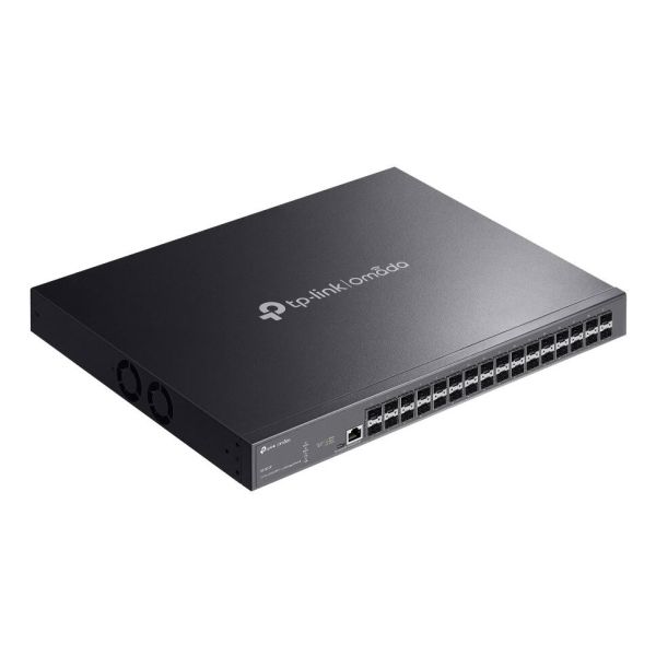 TP-Link Omada SX3032F netwerk-switch Managed L2+ Zwart (SX3032F)