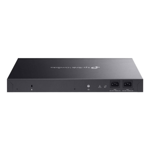 TP-Link Omada SX3032F netwerk-switch Managed L2+ Zwart (SX3032F)