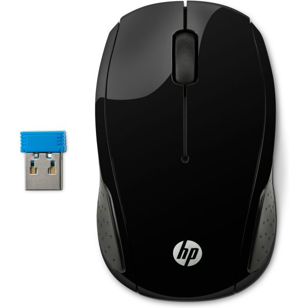 HP draadloze muis 200 (X6W31AA#ABB)