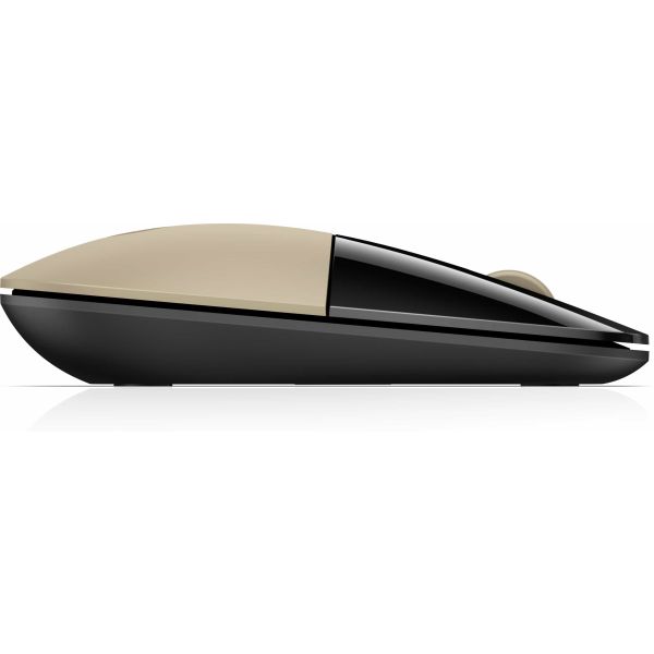 HP Z3700 goudkleurige draadloze muis (X7Q43AA)