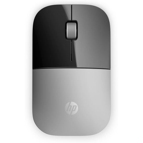 HP Z3700 zilverkleurige draadloze muis (X7Q44AA#ABB)