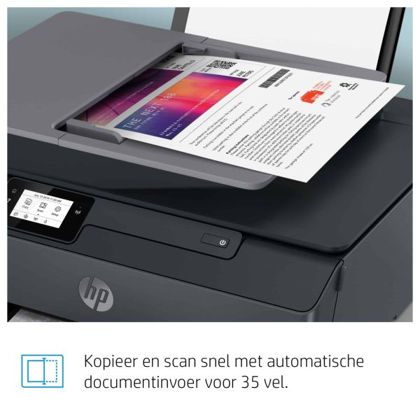 HP Smart Tank Plus 655 draadloze All-in-One, Printen, kopiëren, scannen, faxen, ADF en draadloos, Scans naar pdf (Y0F74A#BHC)