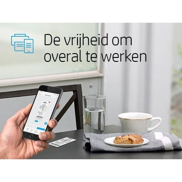HP Smart Tank Plus 655 draadloze All-in-One, Printen, kopiëren, scannen, faxen, ADF en draadloos, Scans naar pdf (Y0F74A#BHC)