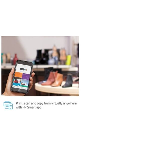 HP Smart Tank Plus 655 draadloze All-in-One, Printen, kopiëren, scannen, faxen, ADF en draadloos, Scans naar pdf (Y0F74A#BHC)
