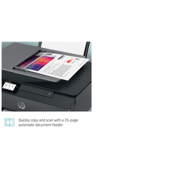 HP Smart Tank Plus 655 draadloze All-in-One, Printen, kopiëren, scannen, faxen, ADF en draadloos, Scans naar pdf (Y0F74A#BHC)