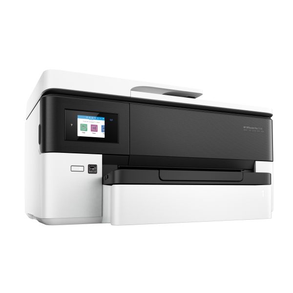 HP OfficeJet Pro 7720 Draadloos All-in-One Kleur Printer, Dubbelzijdig printen; Kopieerapparaat, Scanner (Y0S18A#A80) HP OfficeJet Pro 7720 Draadloos All-in-One Kleur Printer, Dubbelzijdig printen; Kopieerapparaat, Scanner (Y0S18A#A80)