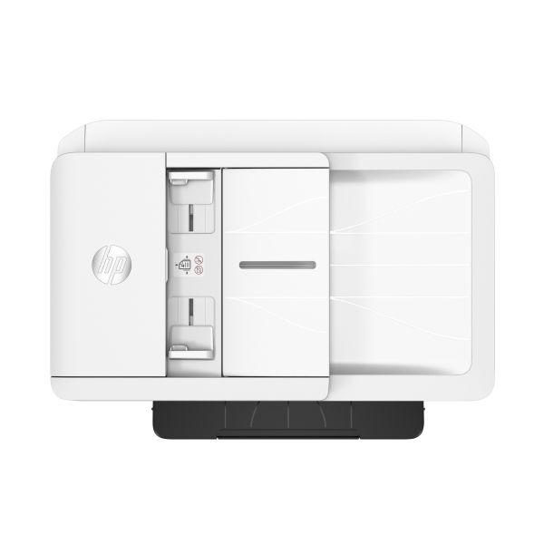 HP OfficeJet Pro 7730 Draadloos All-in-One Kleur Printer, Dubbelzijdig printen; Kopieerapparaat, Scanner (Y0S19A#A80) HP OfficeJet Pro 7730 Draadloos All-in-One Kleur Printer, Dubbelzijdig printen; Kopieerapparaat, Scanner (Y0S19A#A80)