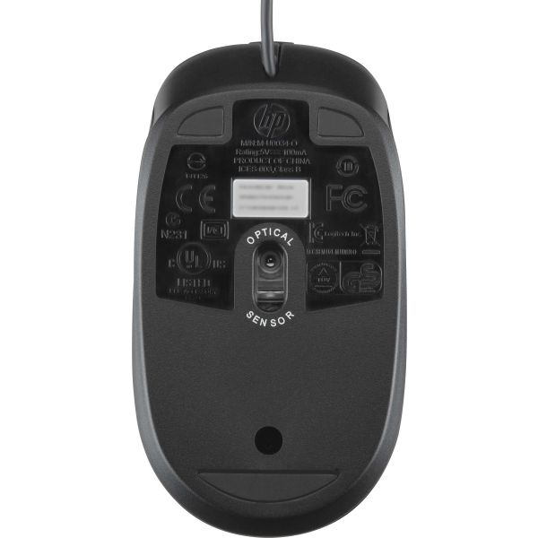 HP USB optische 2,9M muis (Z3Q64AA)