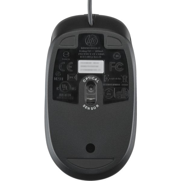 HP USB optische 2,9M muis (Z3Q64AA)