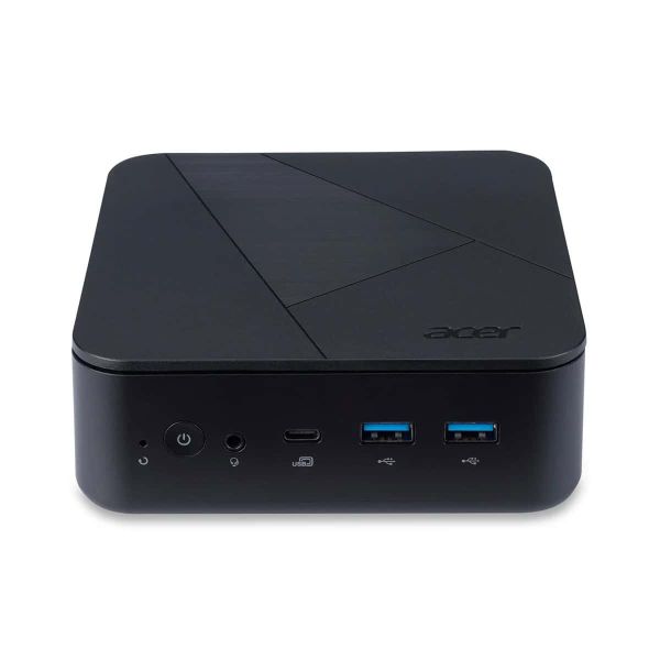 Acer Veriton N N1502G-12N0U Intel® N N100 DDR4-SDRAM SSD Mini PC Zwart (DT.R38EH.001)