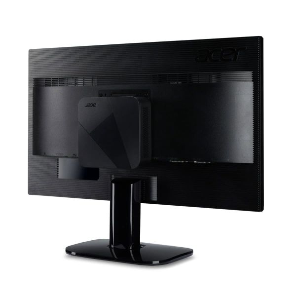 Acer Veriton N1502G-12N0U Intel® N N100 0 GB DDR4-SDRAM SSD Mini PC Zwart (DT.R38EH.001)