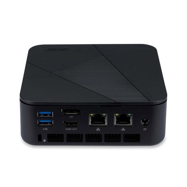 Acer Veriton N N1502G-12N0U Intel® N N100 DDR4-SDRAM SSD Mini PC Zwart (DT.R38EH.001) Acer Veriton N N1502G-12N0U Intel® N N100 DDR4-SDRAM SSD Mini PC Zwart (DT.R38EH.001)