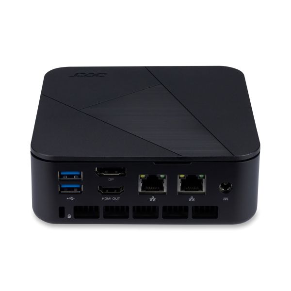 Acer Veriton VN1502G-U1H7U Intel Core Ultra 7 155H 0 GB DDR4-SDRAM SSD Mini PC Zwart (DT.R3BEH.003)