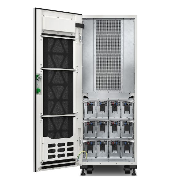 APC Easy UPS 3S Glanding Box for 30k-40kVA 3:1 and 3:3 UPS for Internal Batteries (E3SOPT019)