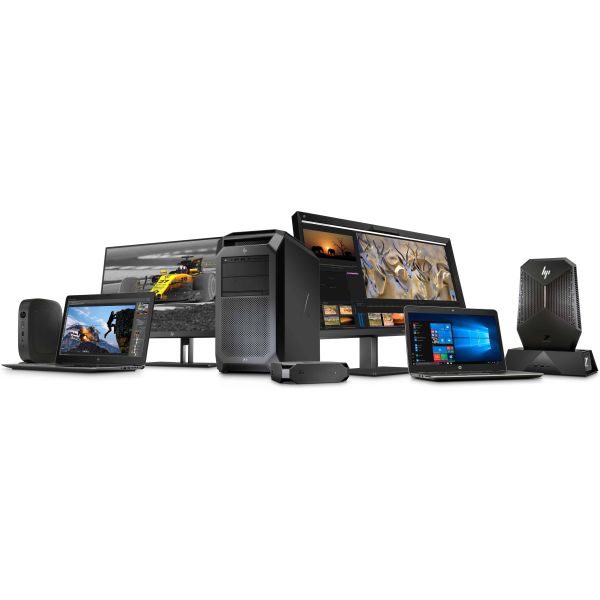 HP DreamColor Z31x 79 cm (31.1") 4096 x 2160 Pixels 4K Ultra HD LED Zwart (Z4Y82A4#ABB)