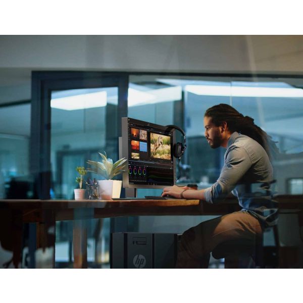 HP DreamColor Z31x 79 cm (31.1") 4096 x 2160 Pixels 4K Ultra HD LED Zwart (Z4Y82A4#ABB)