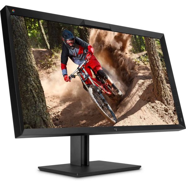 HP DreamColor Z31x computer monitor 79 cm (31.1") 4096 x 2160 Pixels 4K Ultra HD LED Zwart (Z4Y82A4#ABB)