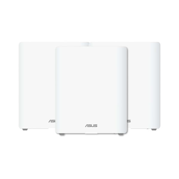 ASUS BQ16 Tri-band (2,4 GHz / 5 GHz / 6 GHz) Wi-Fi 7 (802.11be) Wit 3 Intern (90IG08K0-MO3N4V) ASUS BQ16 Tri-band (2,4 GHz / 5 GHz / 6 GHz) Wi-Fi 7 (802.11be) Wit 3 Intern (90IG08K0-MO3N4V)
