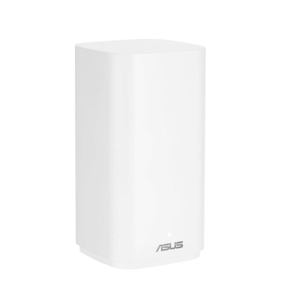 ASUS ZenWiFi BD4 BE3600 Outdoor 1 Pack Dual-band (2.4 GHz / 5 GHz) Wi-Fi 7 (802.11be) Wit 2 Intern (90IG09A0-MO3B60)