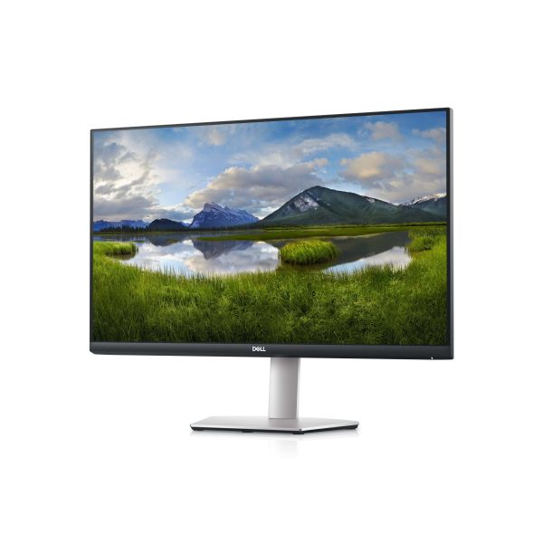DELL S Series S2722QC LED display 68,6 cm (27") 3840 x 2160 Pixels 4K Ultra HD LCD Grijs (210-BBRQ)