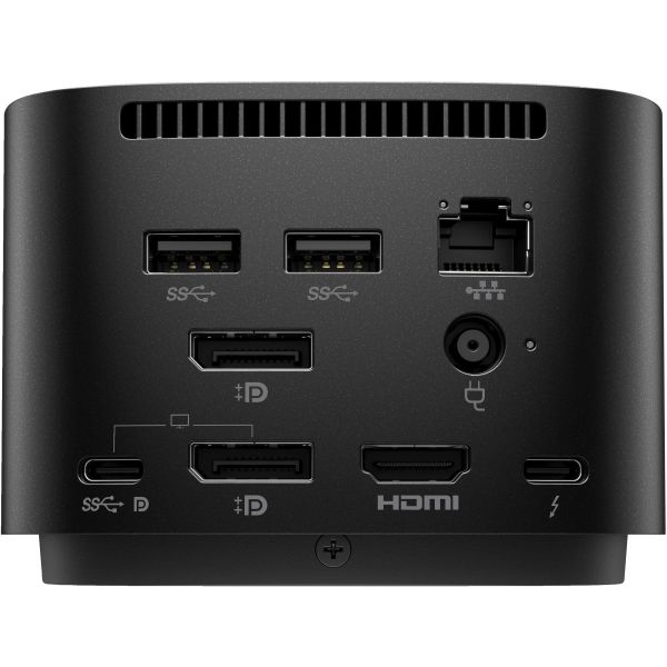 HP Thunderbolt Dock 280W G4 met combokabel (4J0G4ET#ABB)