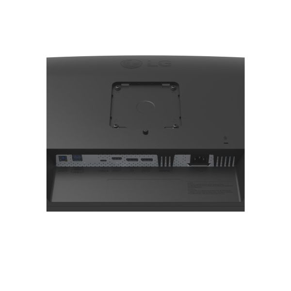 LG 27BA65QB-B.AEU computer monitor 68,6 cm (27") 2560 x 1440 Pixels Wide Quad HD LED Zwart (27BA65QB-B.AEU)