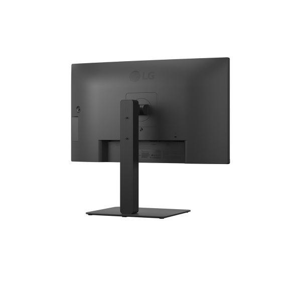 LG 27BA75QB-B.AEU computer monitor 68,6 cm (27") 2560 x 1440 Pixels Wide Quad HD LED Zwart (27BA75QB-B.AEU)