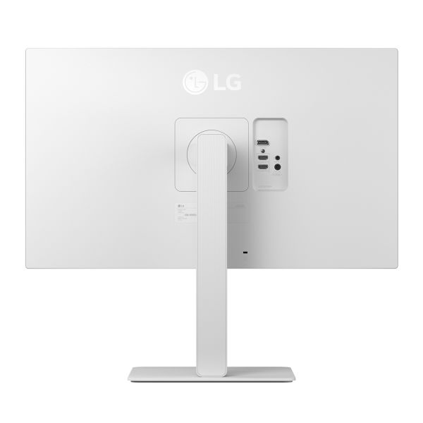 LG 27US550-W computer monitor 68,6 cm (27") 3840 x 2160 Pixels 4K Ultra HD LCD Wit (27US550-W.AEU)