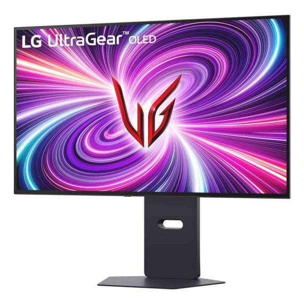 LG 32GS95UV-B computer monitor 81,3 cm (32") 3840 x 2160 Pixels 4K Ultra HD OLED Zwart (32GS95UV-B.AEU)