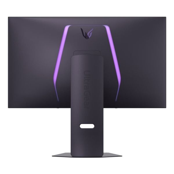 LG 32GS95UV-B computer monitor 81,3 cm (32") 3840 x 2160 Pixels 4K Ultra HD OLED Zwart (32GS95UV-B.AEU)