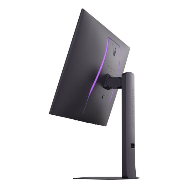 LG 32GS95UV-B computer monitor 81,3 cm (32") 3840 x 2160 Pixels 4K Ultra HD OLED Zwart (32GS95UV-B.AEU)