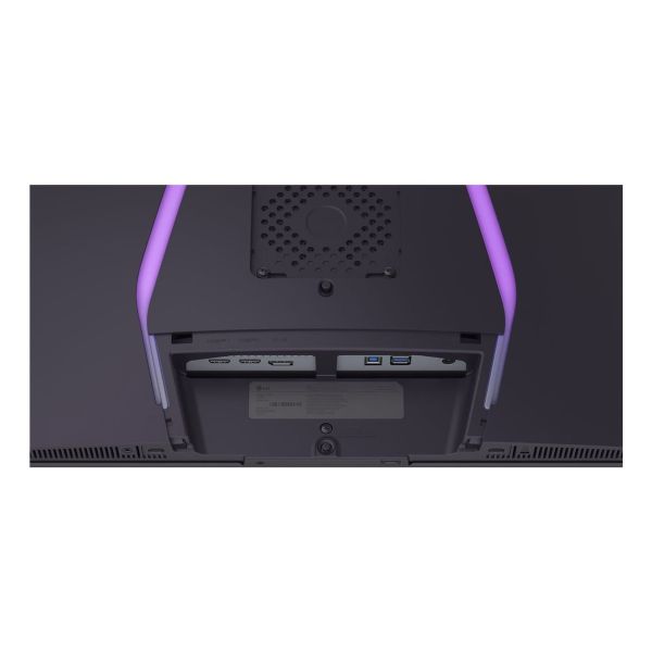 LG 32GS95UV-B computer monitor 81,3 cm (32") 3840 x 2160 Pixels 4K Ultra HD OLED Zwart (32GS95UV-B.AEU)
