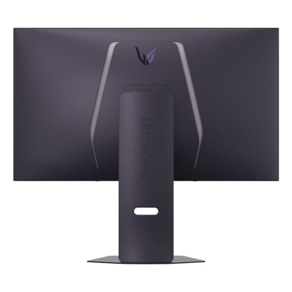 LG 32GS95UV-B computer monitor 81,3 cm (32") 3840 x 2160 Pixels 4K Ultra HD OLED Zwart (32GS95UV-B.AEU)