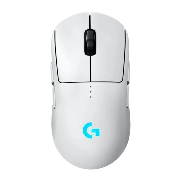 Logitech G PRO 2 LIGHTSPEED Optical Treadmill White (910-007302)