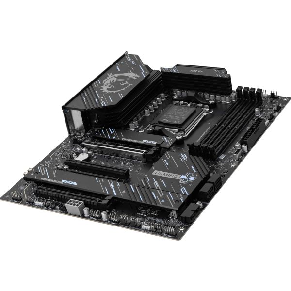 MSI X870 GAMING PLUS WIFI moederbord AMD X870 Socket AM5 ATX (7E47-004R)