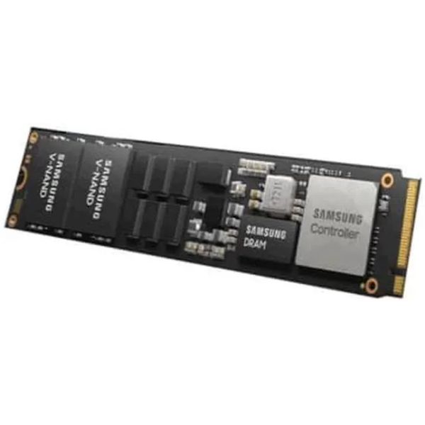 Samsung SSD  3,8TB Samsung  E1.S PCI-E   NVMe Gen4 PM9A3 bulk (MZTL23T8HCLS-00A07)