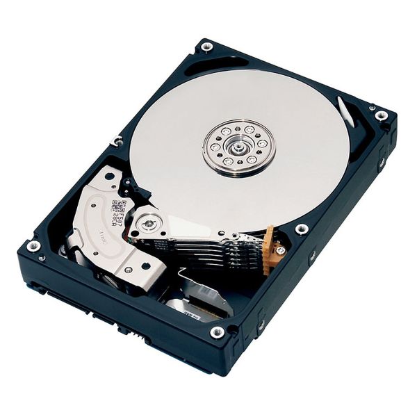 Toshiba 8.9cm (3.5) 20TB SATA3 NAS N300 7200RPM intern (HDWG62AUZSVA)