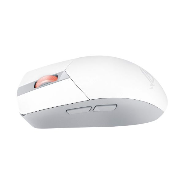 ASUS ROG Strix Impact III Wireless muis Gamen Ambidextrous RF-draadloos + Bluetooth Optisch 36000 DPI (90MP03D0-BMUA10)