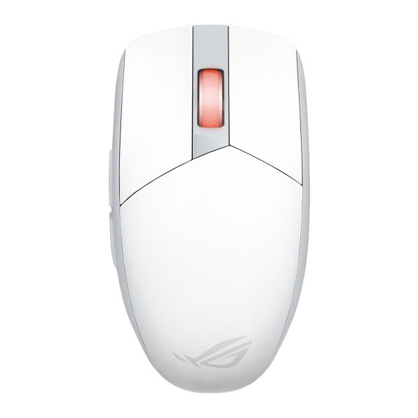 ASUS ROG Strix Impact III Wireless muis Gamen Ambidextrous RF-draadloos + Bluetooth Optisch 36000 DPI (90MP03D0-BMUA10) ASUS ROG Strix Impact III Wireless muis Gamen Ambidextrous RF-draadloos + Bluetooth Optisch 36000 DPI (90MP03D0-BMUA10)