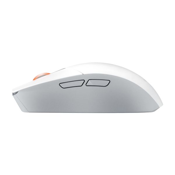 ASUS ROG Strix Impact III Wireless muis Gamen Ambidextrous RF-draadloos + Bluetooth Optisch 36000 DPI (90MP03D0-BMUA10)