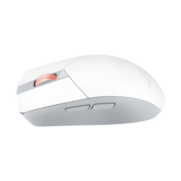 ASUS ROG Strix Impact III Wireless muis Gamen Ambidextrous RF-draadloos + Bluetooth Optisch 36000 DPI (90MP03D0-BMUA10) ASUS ROG Strix Impact III Wireless muis Gamen Ambidextrous RF-draadloos + Bluetooth Optisch 36000 DPI (90MP03D0-BMUA10)