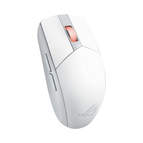 ASUS ROG Strix Impact III Wireless muis Gamen Ambidextrous RF-draadloos + Bluetooth Optisch 36000 DPI (90MP03D0-BMUA10)